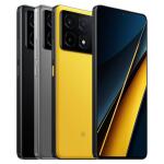 Gray - Xiaomi Poco X6 PRO 5G + 4G LTE Global Unlocked (512GB + 12GB) GSM 6.67"